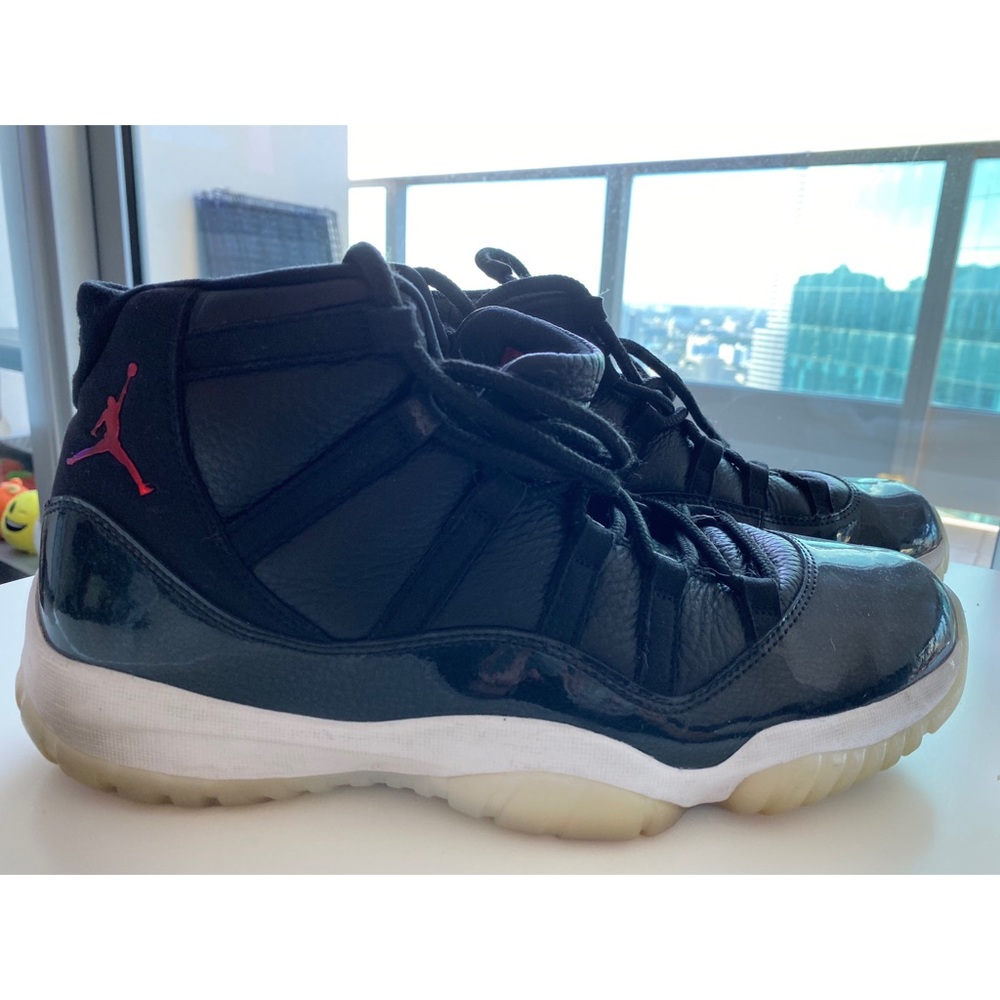 Air Jordan II XI Retro 72-10